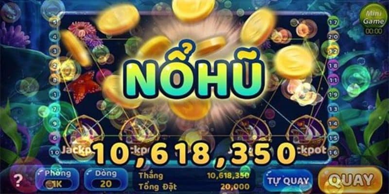 Sơ lược về nổ hũ 123BET