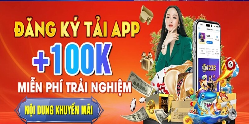 Những khuyến mãi 123BET dành cho tân binh