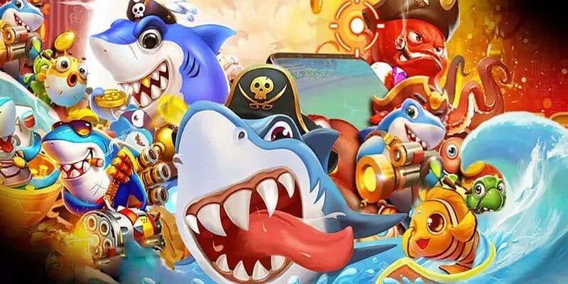 Điểm sáng thu hút game thủ của siêu phẩm bắn cá nhà 123BET