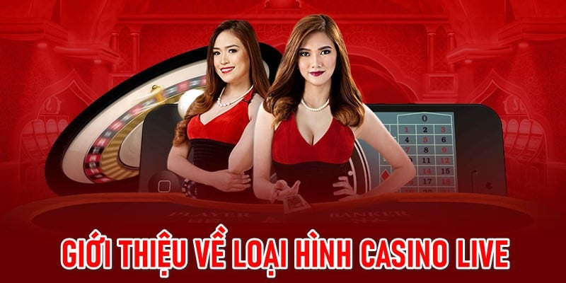 68 Game Bài cùng các sảnh casino live đẳng cấp